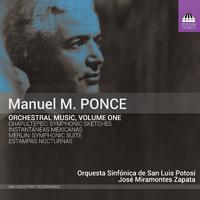 Ponce: Orchestral Music, Vol. 1 (Live)