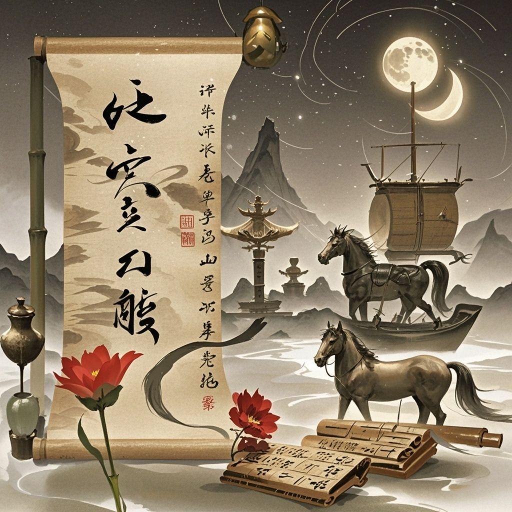 纸上山河封面