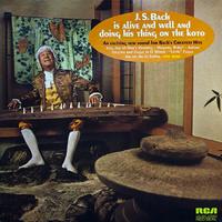 J. S. Bach Is Alive And Well And Doing His Thing On The Koto