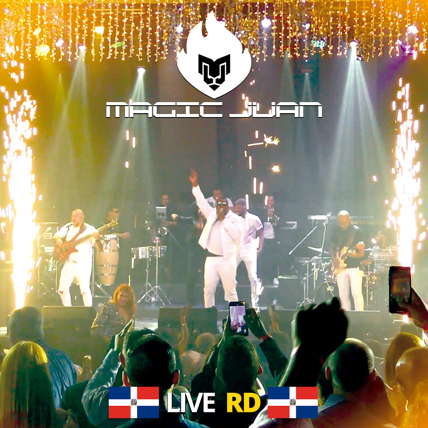 Medley Intro: Latinos / Mueve La Cadera / Nadie Como Tu (Live)