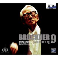 Bruckner : Symphony No.9 [Original Version]