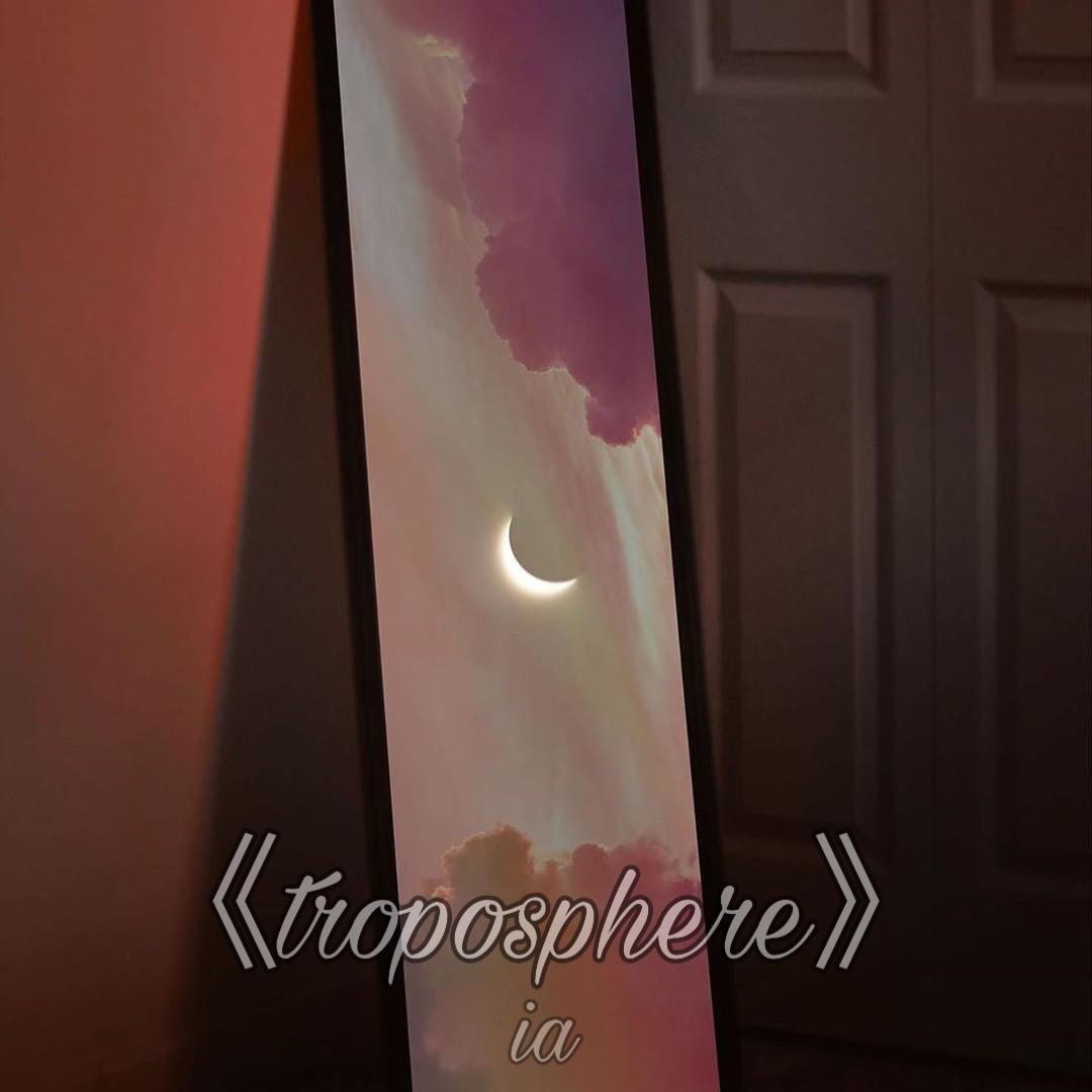 『NO FREE』对流层