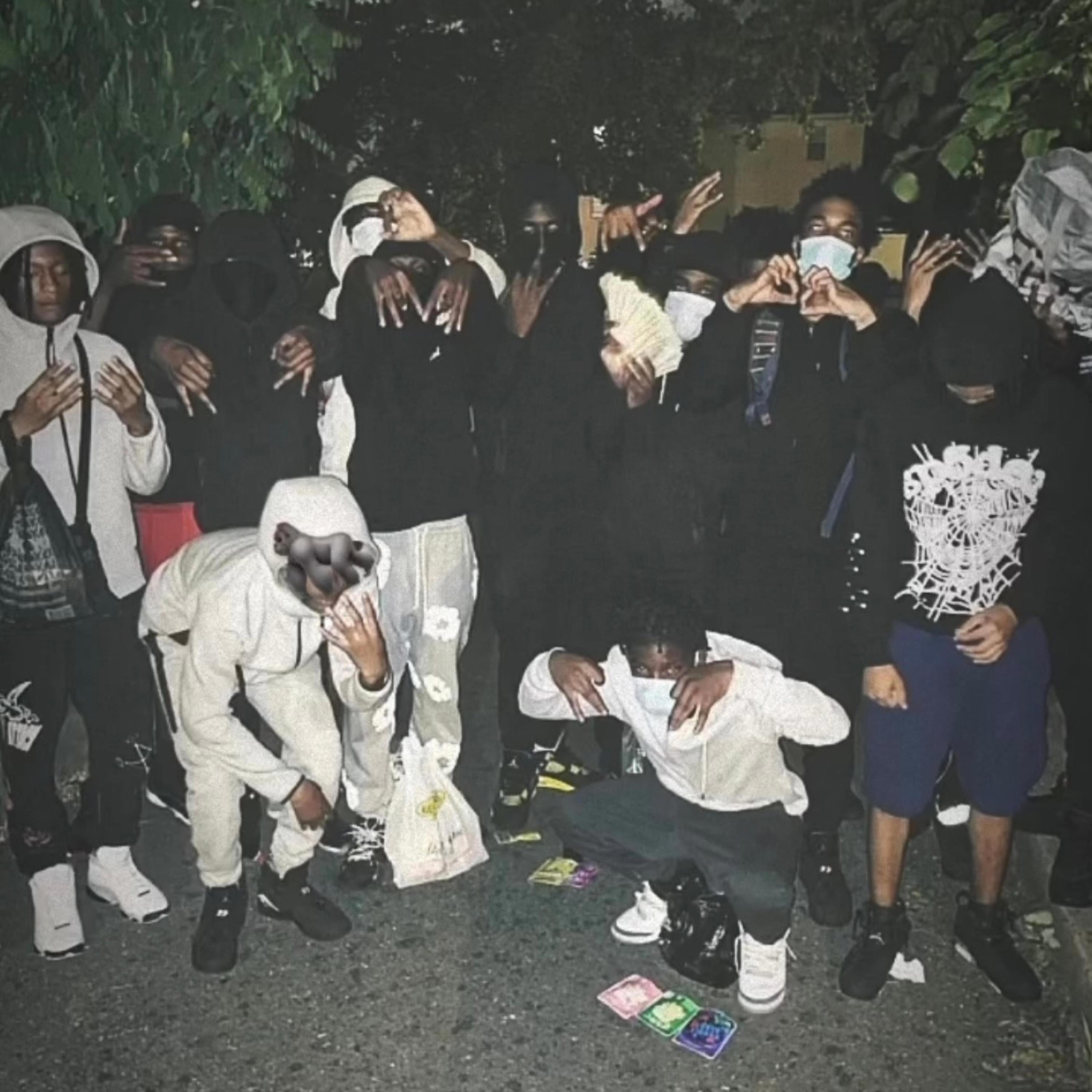 Disaster (feat. Siah Brim)