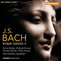 Bach: Early Cantatas, Vol. 3