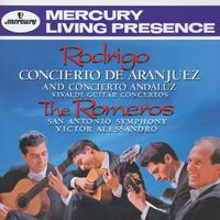 Rodrigo: Concierto de Aranjuez / Vivaldi: Guitar Concertos