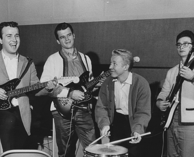 The Trashmen