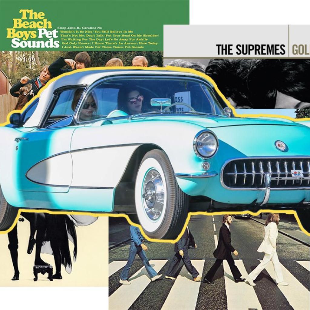 Kendall's Stingray Playlist