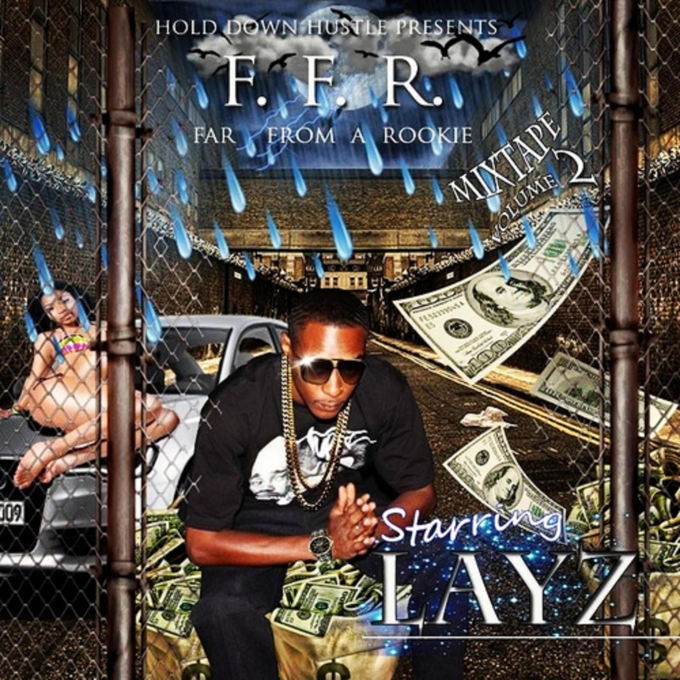 Leave Me Alone (feat. Layz)