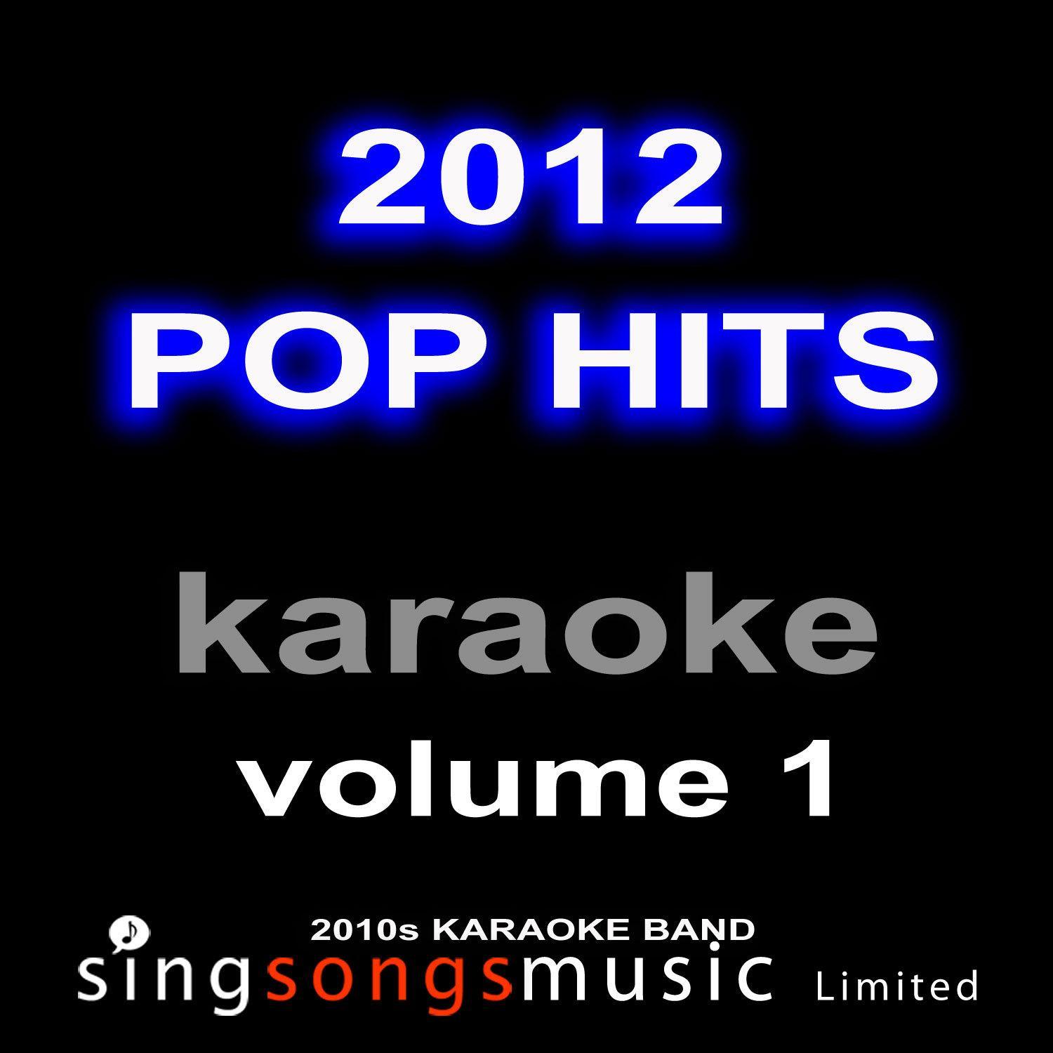 Good Feeling (Originally Performed By Flo Rida) [Karaoke Audio Version]