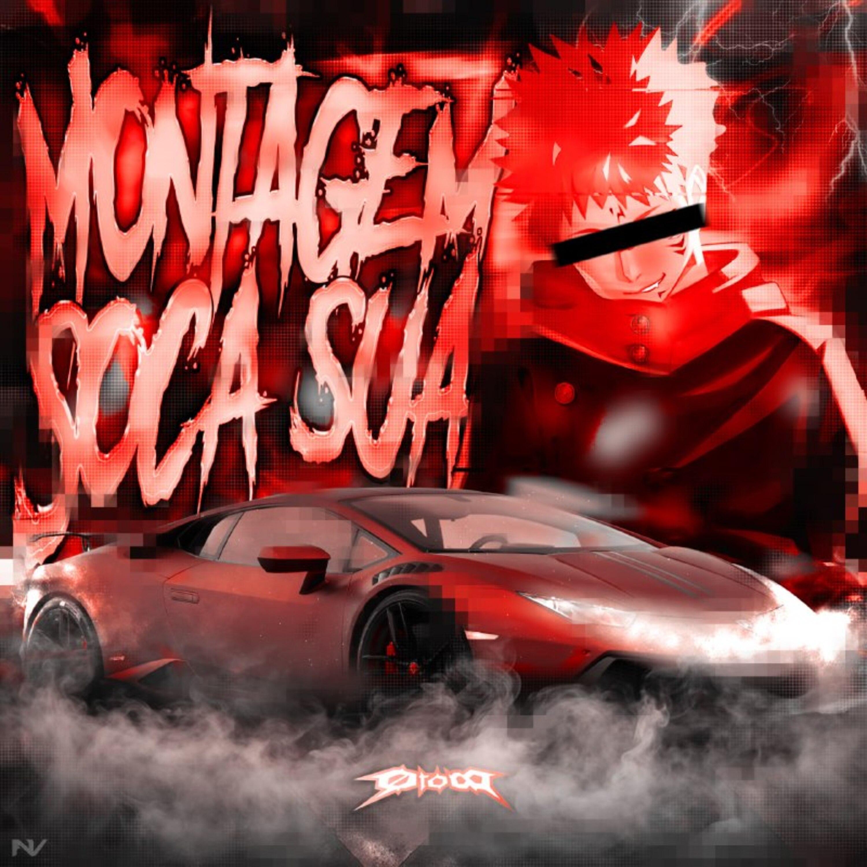MONTAGEM SOCA SUA