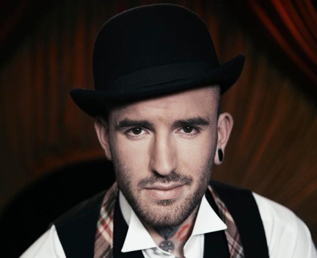 Ben Saunders