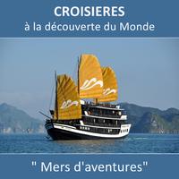 Croisières à la découverte du monde, vol. 3 (Mers d'aventures)