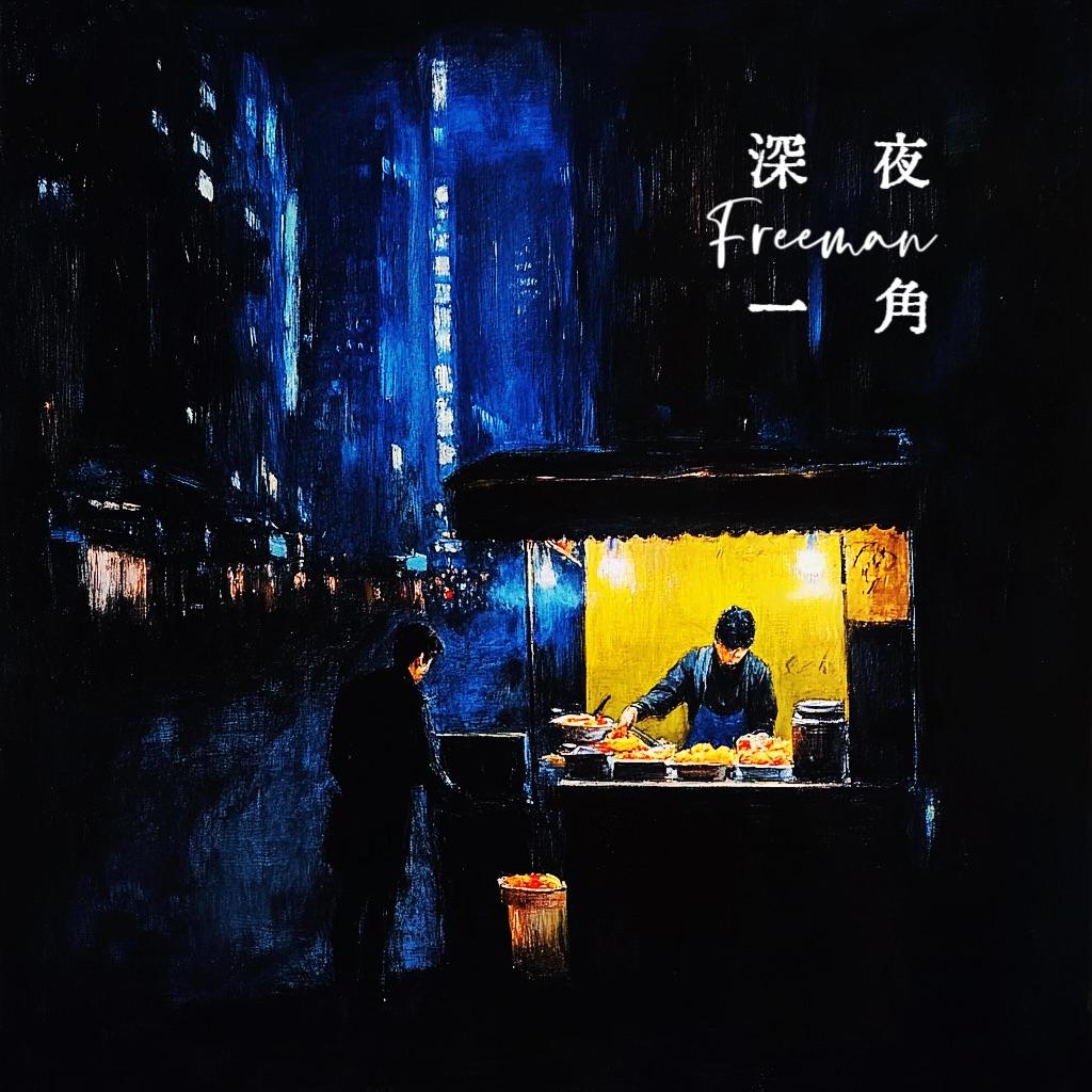 深夜一角（Cover：毛不易）封面