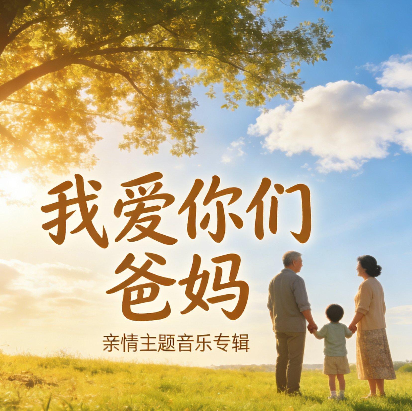 背影是我的天封面
