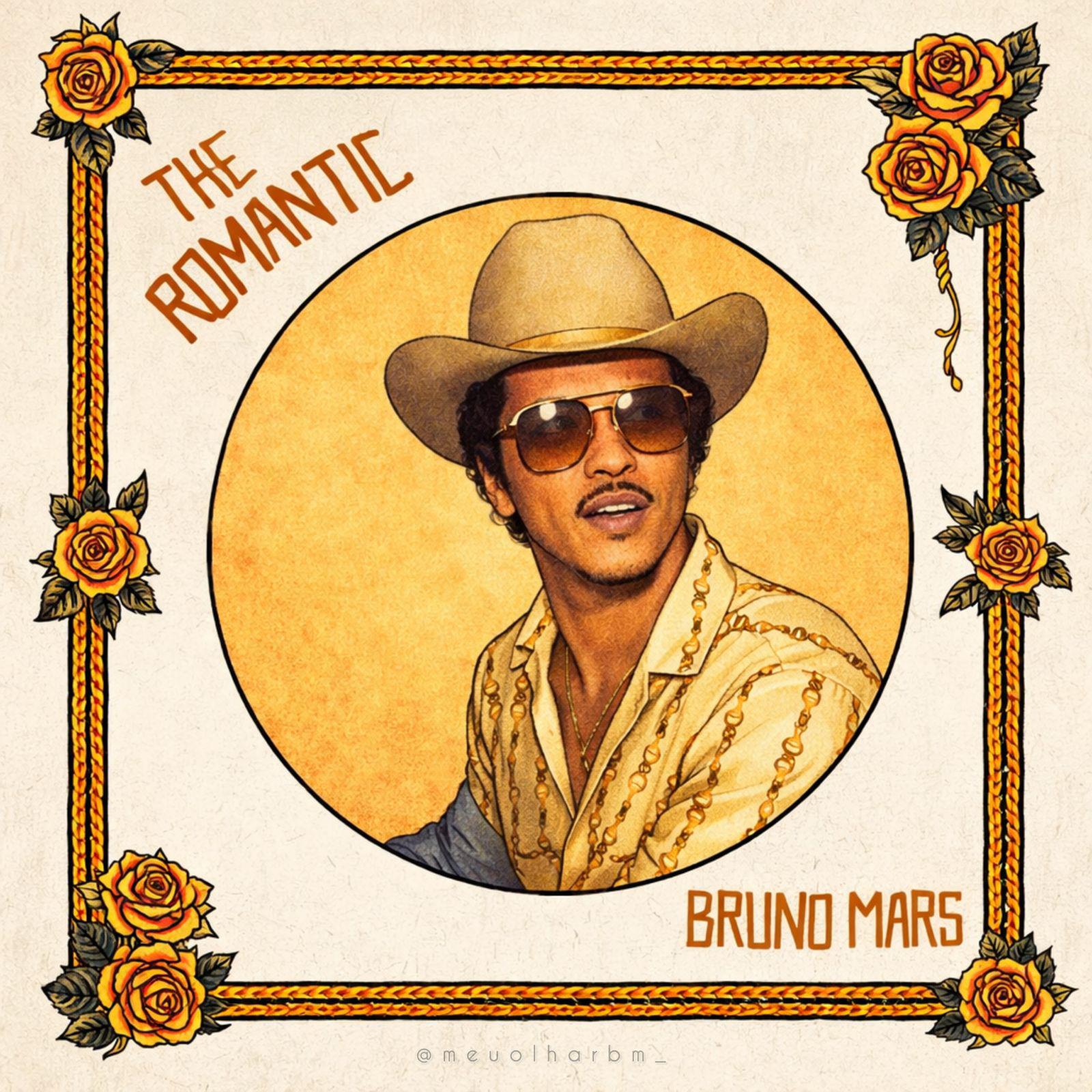 Bruno Mars·以浪漫为名 赴一场心动之约