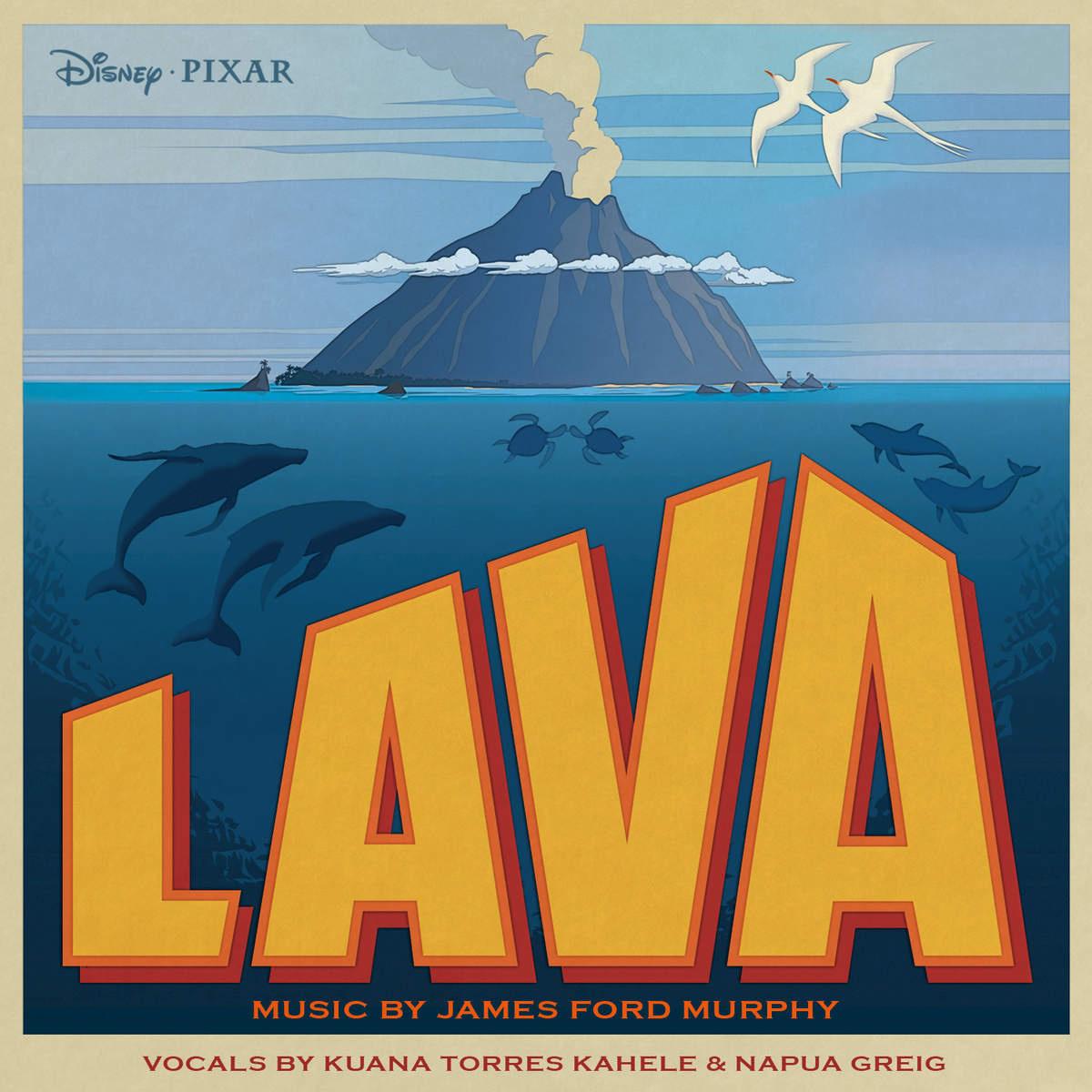 lava (from "lava")