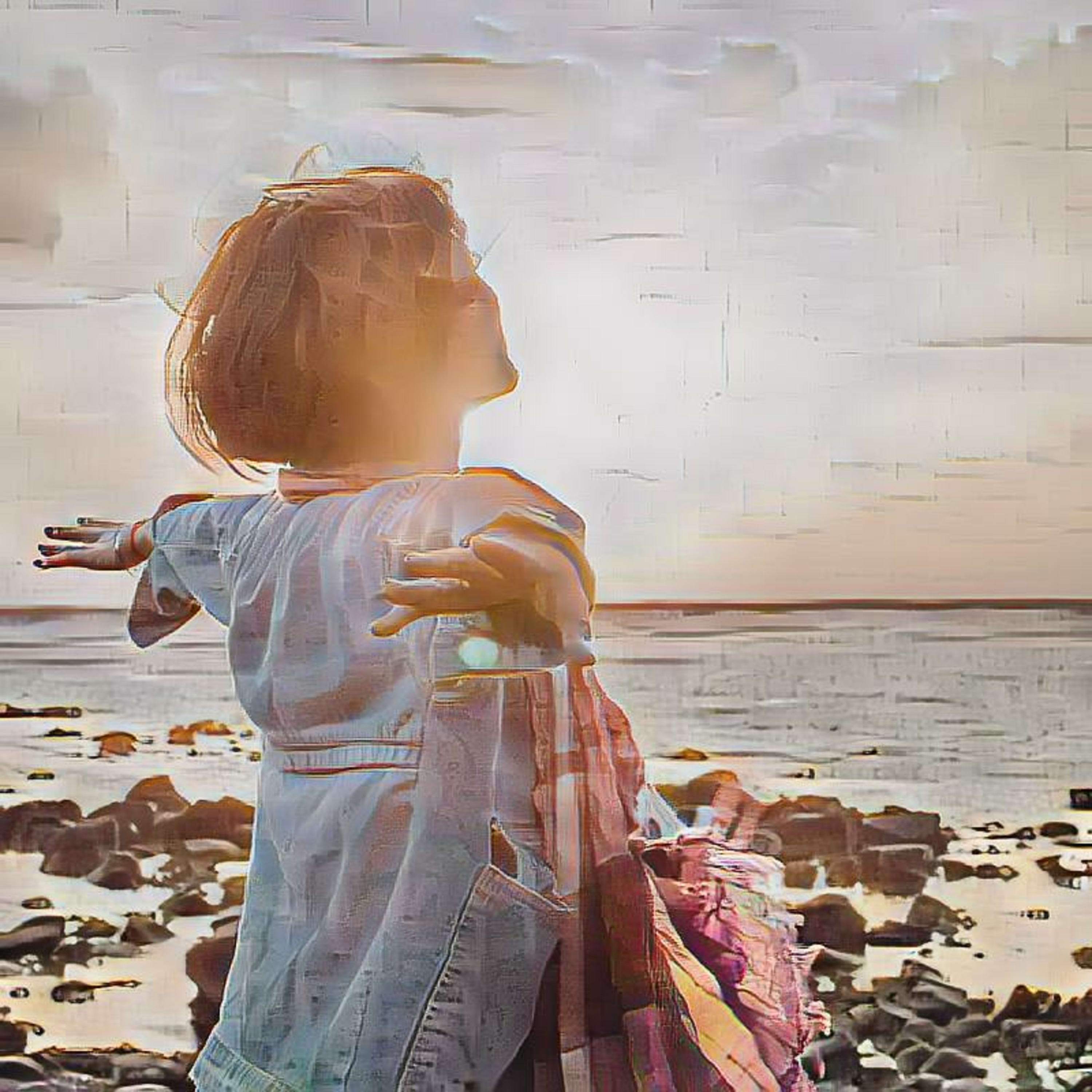 Infinite Bliss Second Sphere of Chi