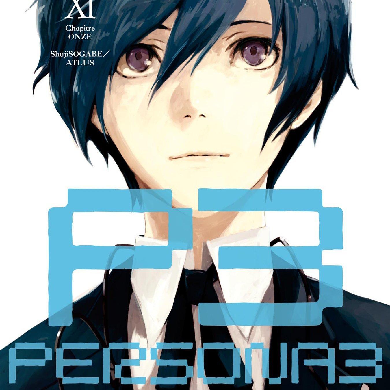 女神异闻录3 纯人声(无印+F+P+D+R+M+圣魂