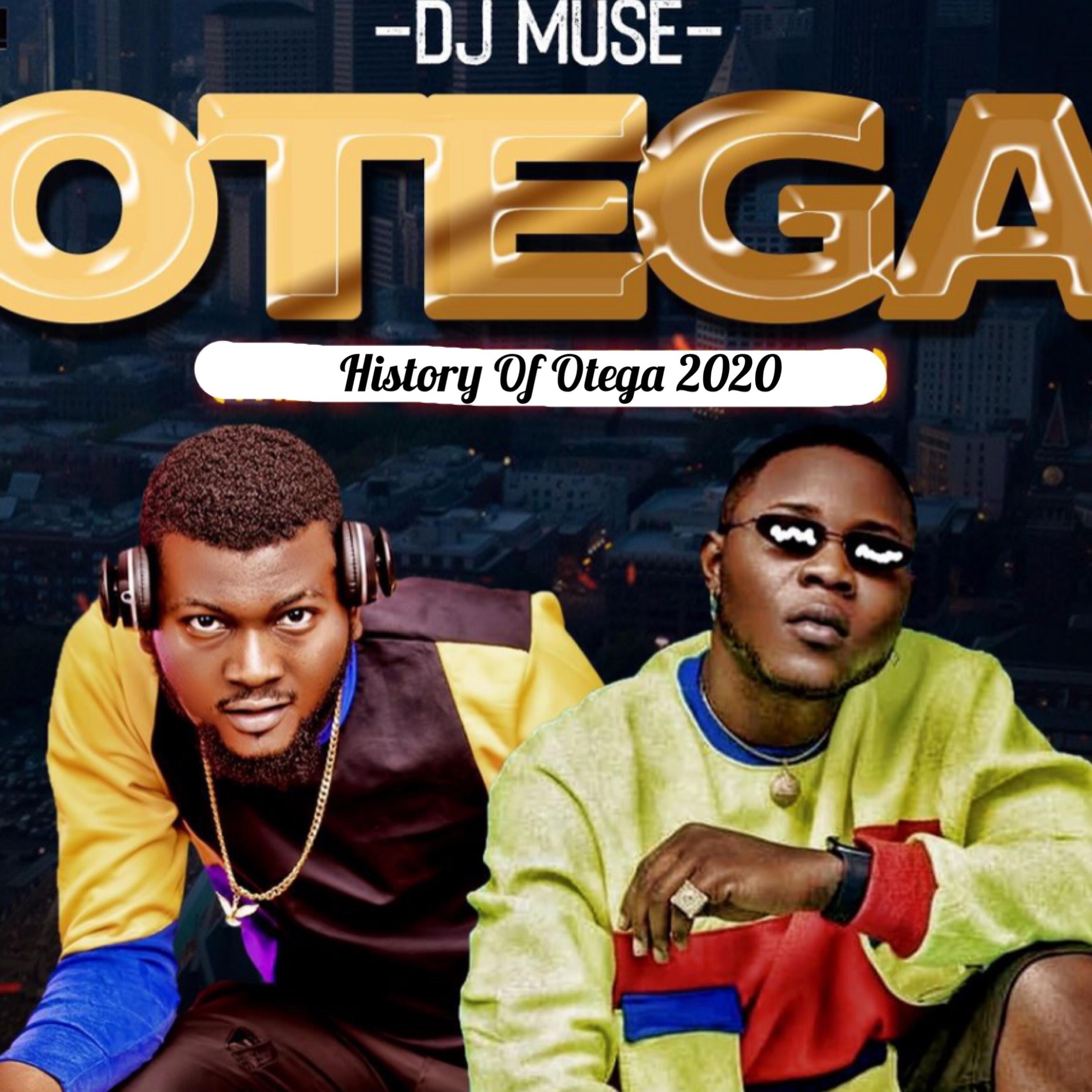 History of Otega VI (feat. DJ Muse)