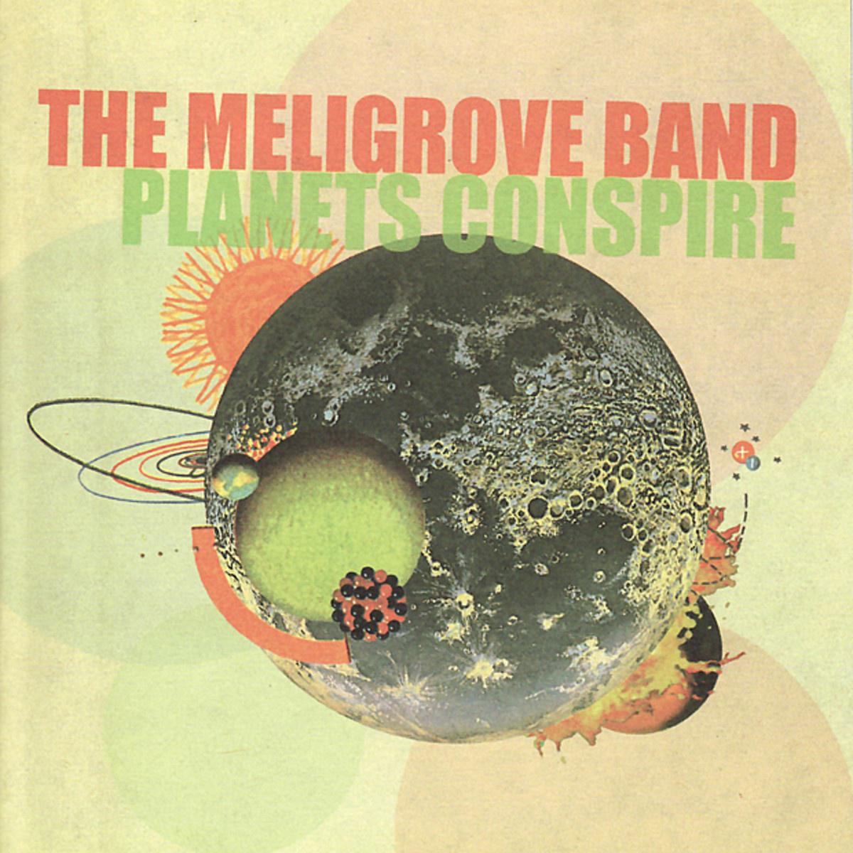 meligrove band planets conspire