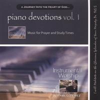 Piano Devotions Vol 1