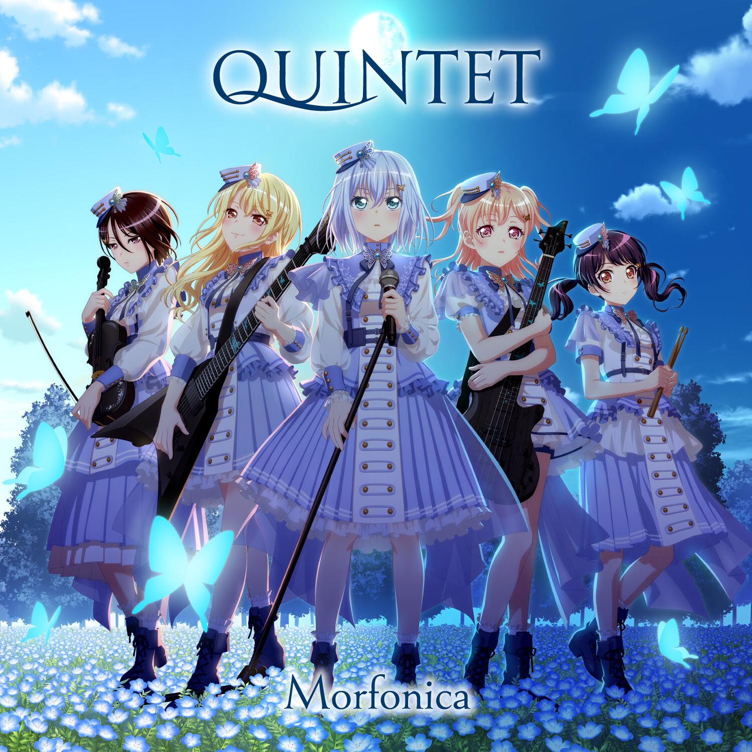 誓いのWingbeat_Morfonica_QUINTET | 在线播放_誓いのWingbeat歌词_誓いのWingbeat下载 | 网易云音乐