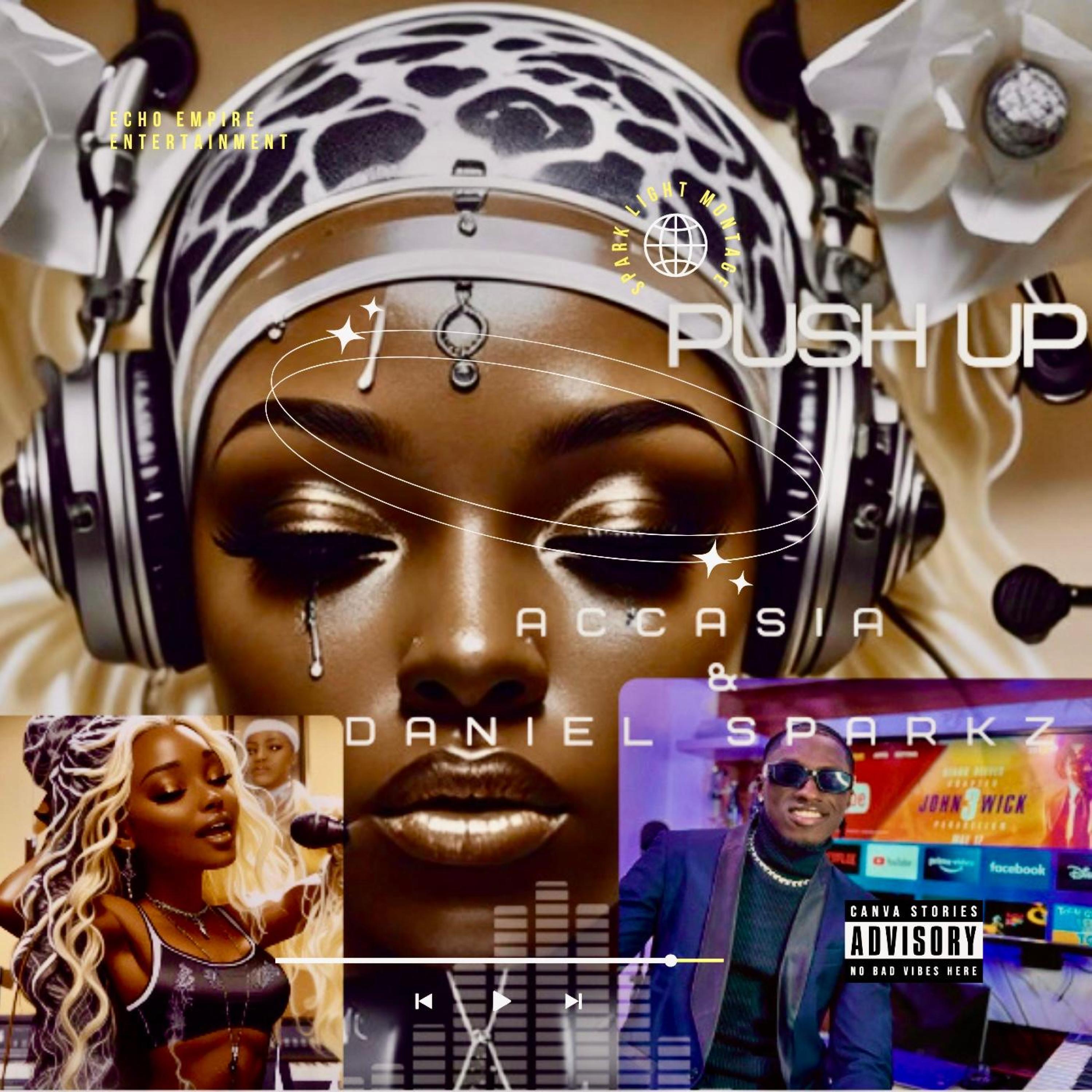 Push Up (feat. Daniel Sparkz)