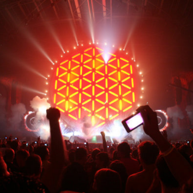 SORRY 我们只有顶级电音