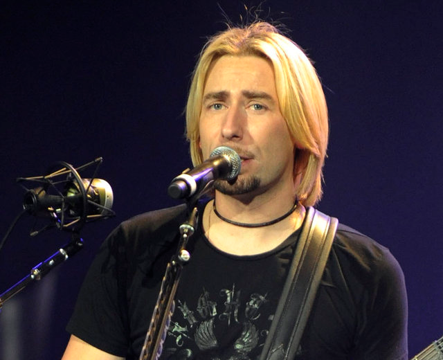 Chad Kroeger