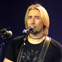 Chad Kroeger