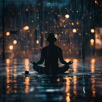 Serenity Rain: Music for Meditation