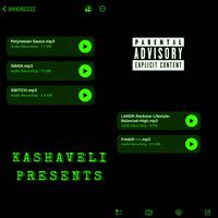 Kashaveli Presents: WEALIENS, Vol. 2