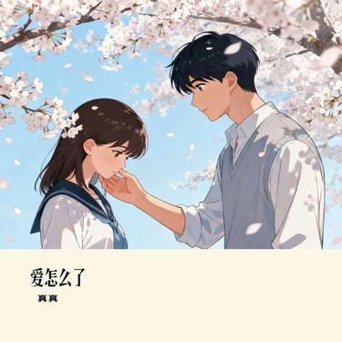 爱怎么了 (Cover 陈村长)封面