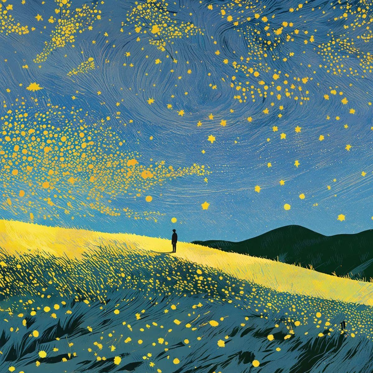 追逐繁星的孩子 伴奏