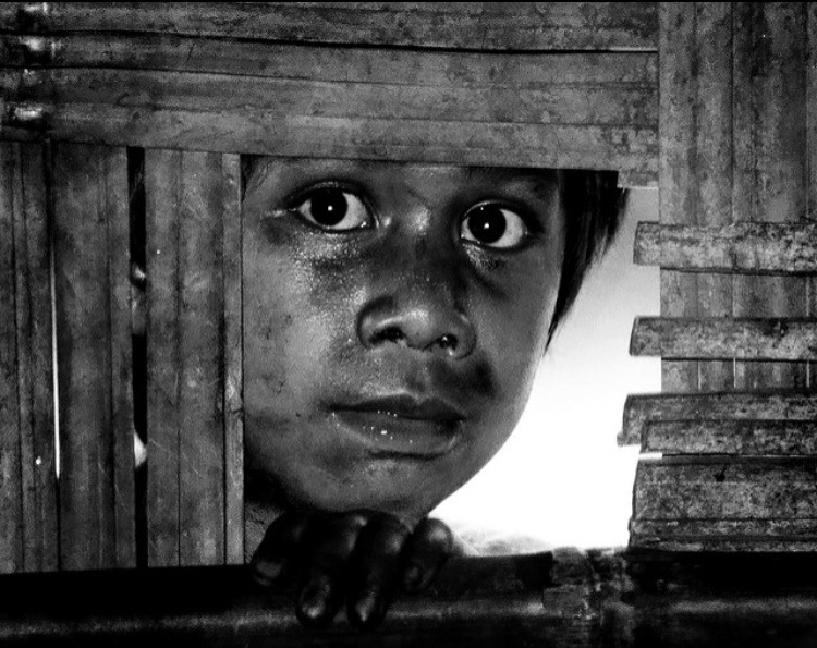 幼稚园杀手丨封面来源