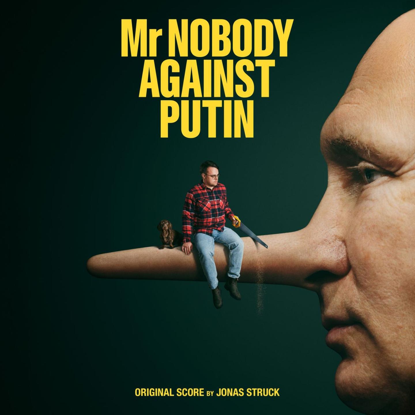 Mr. Nobody Against Putin