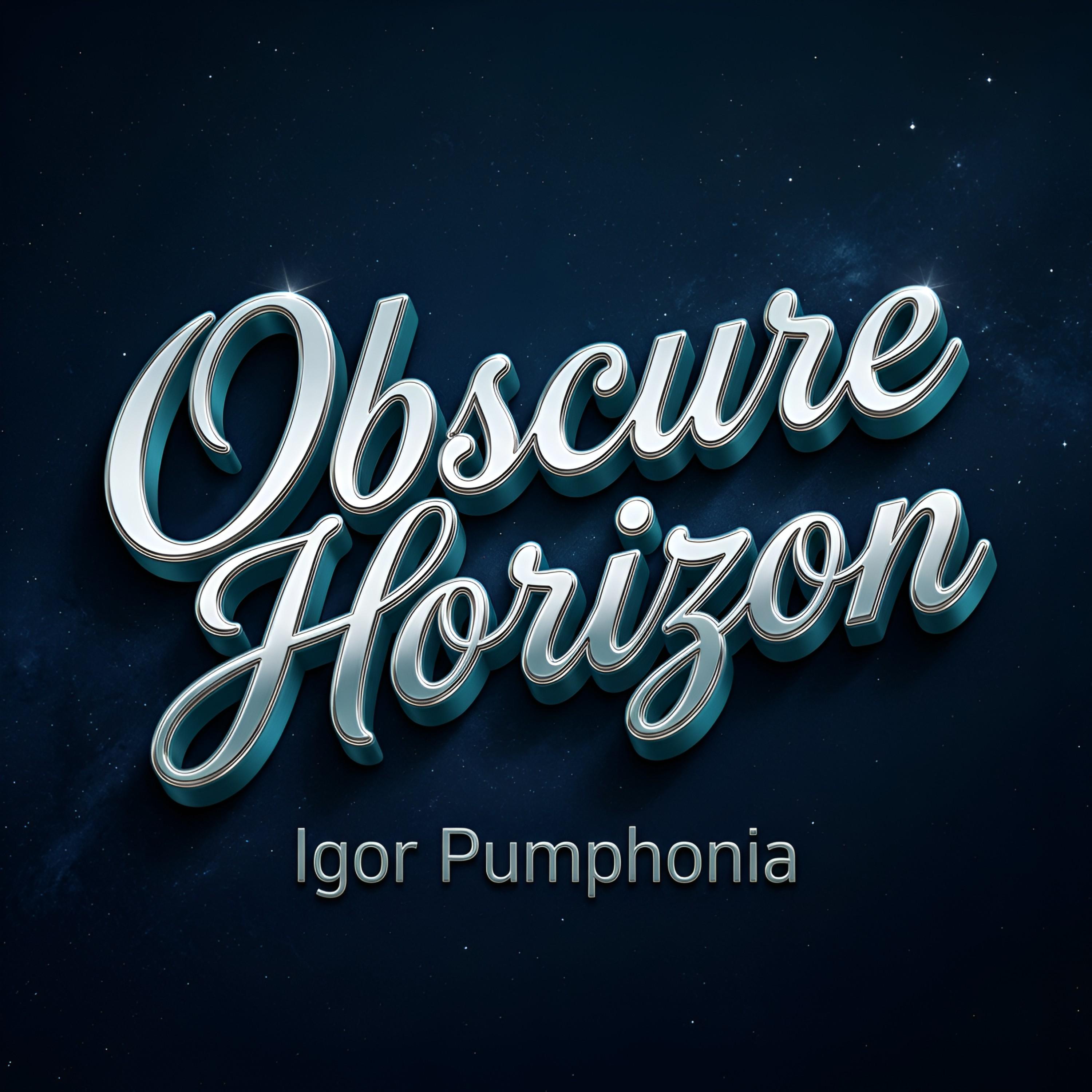 Obscure Horizon (Original Mix)