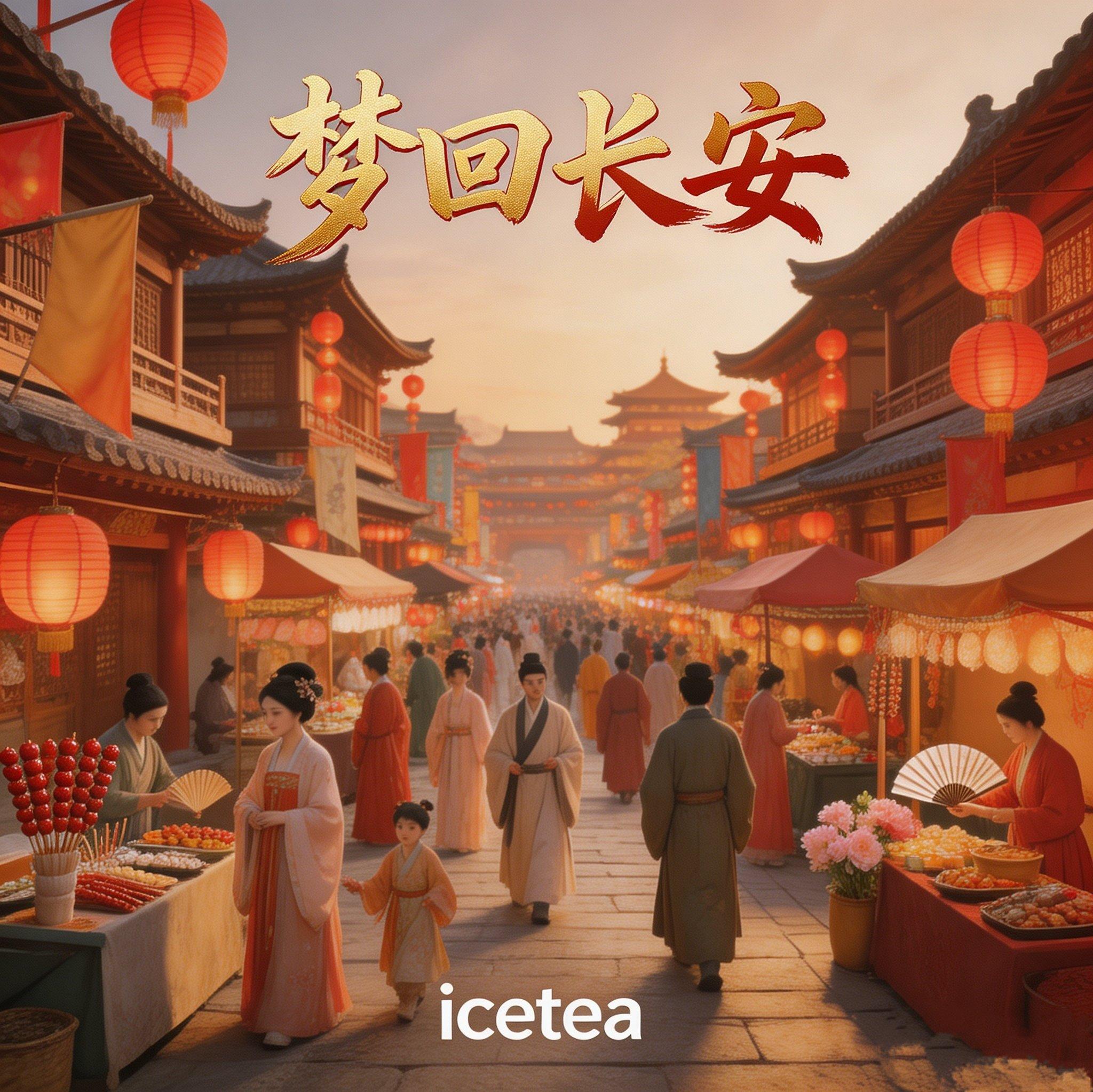 长安醉封面