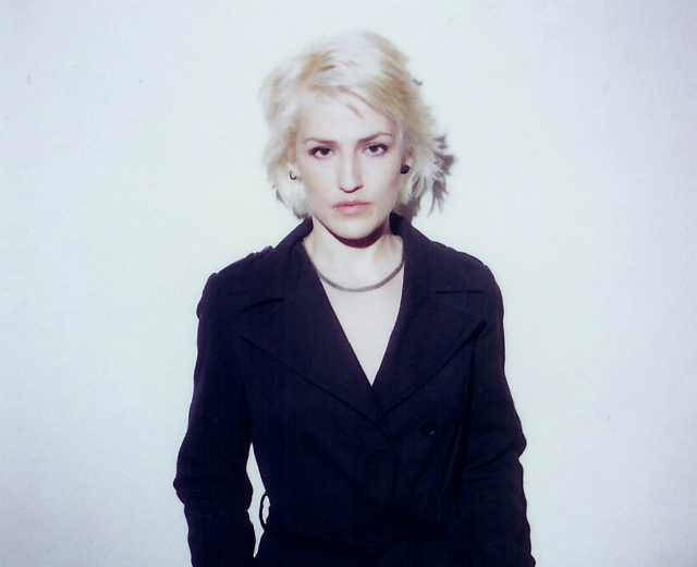Joan as Police Woman