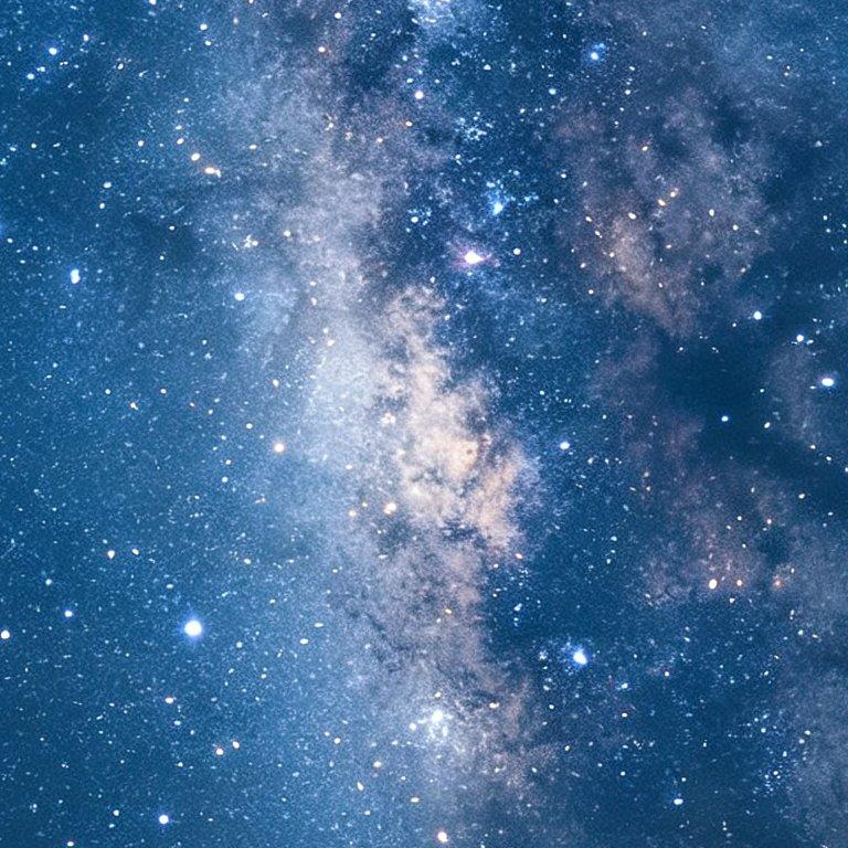 星空之声封面