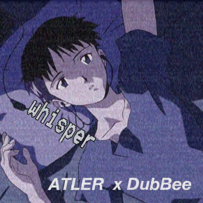 whisper(prod.by 97Virus)封面