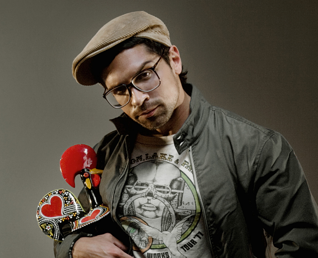 Mr. J. Medeiros