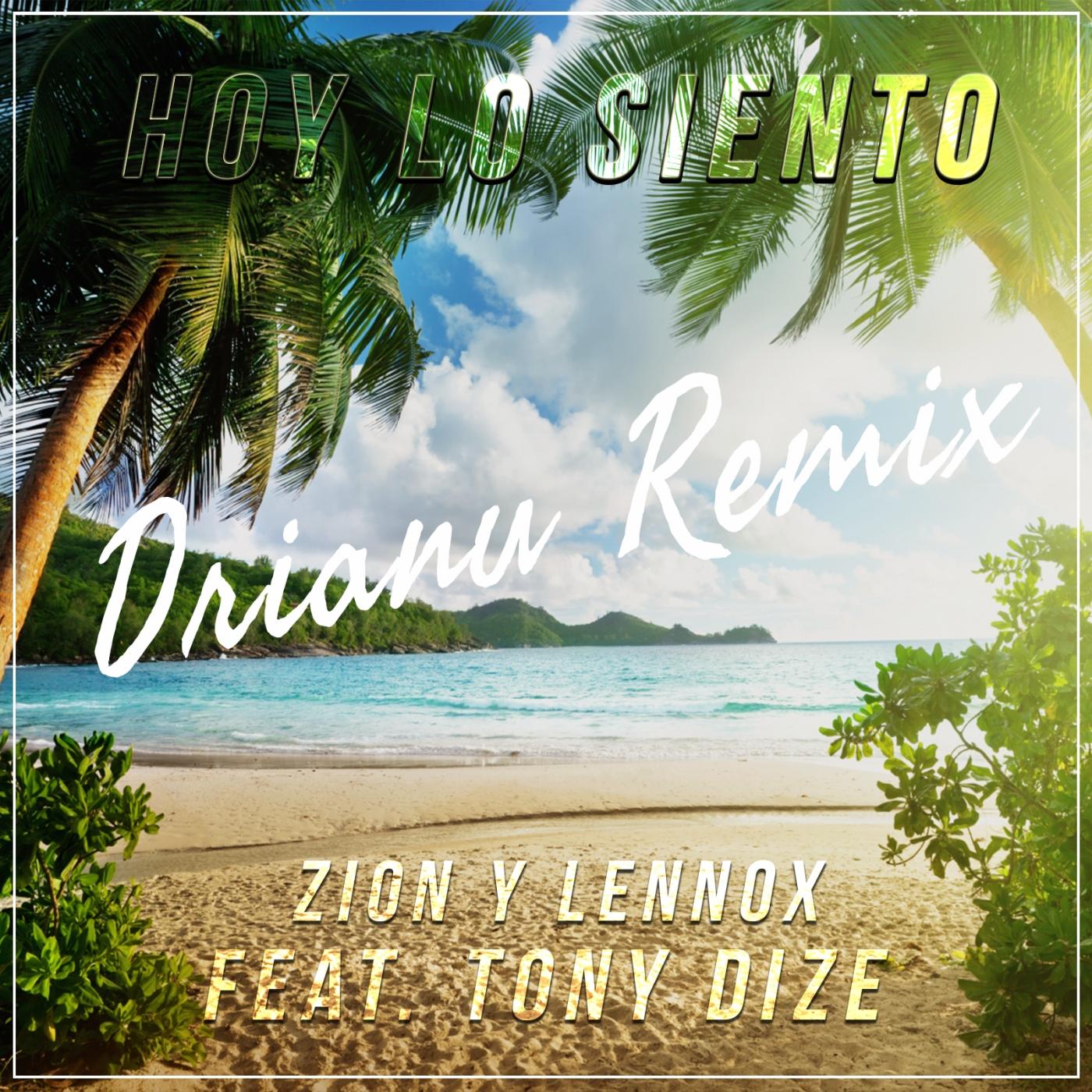 Hoy Lo Siento (Drianu Remix)