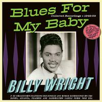 Blues For My Baby: Collected Recordings 1949-59