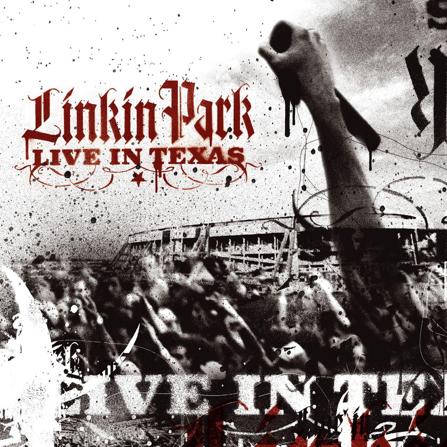 Live in Texas Linkin Park 专辑 网易云音乐 Live in Texas Linkin Park 专辑 网易云音乐