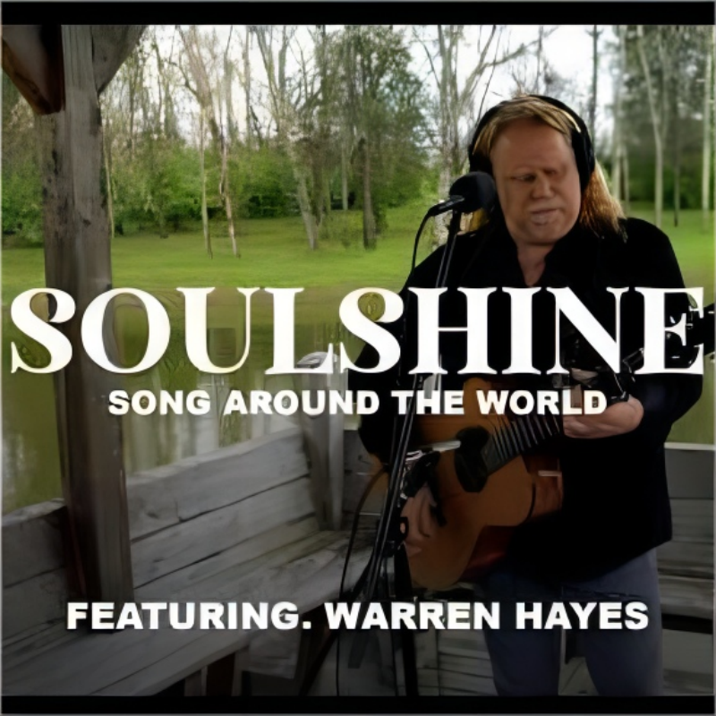 Soulshine(Song Around The World)