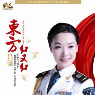 中国红封面
