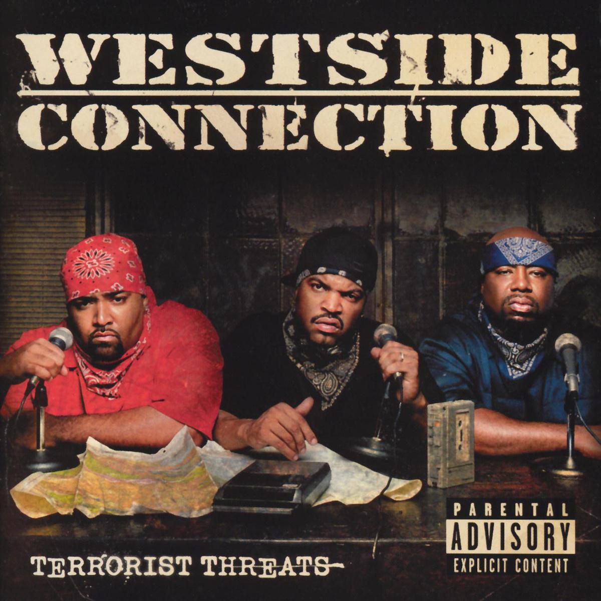 gangsta nation westside connection featuring nate dogg 单曲