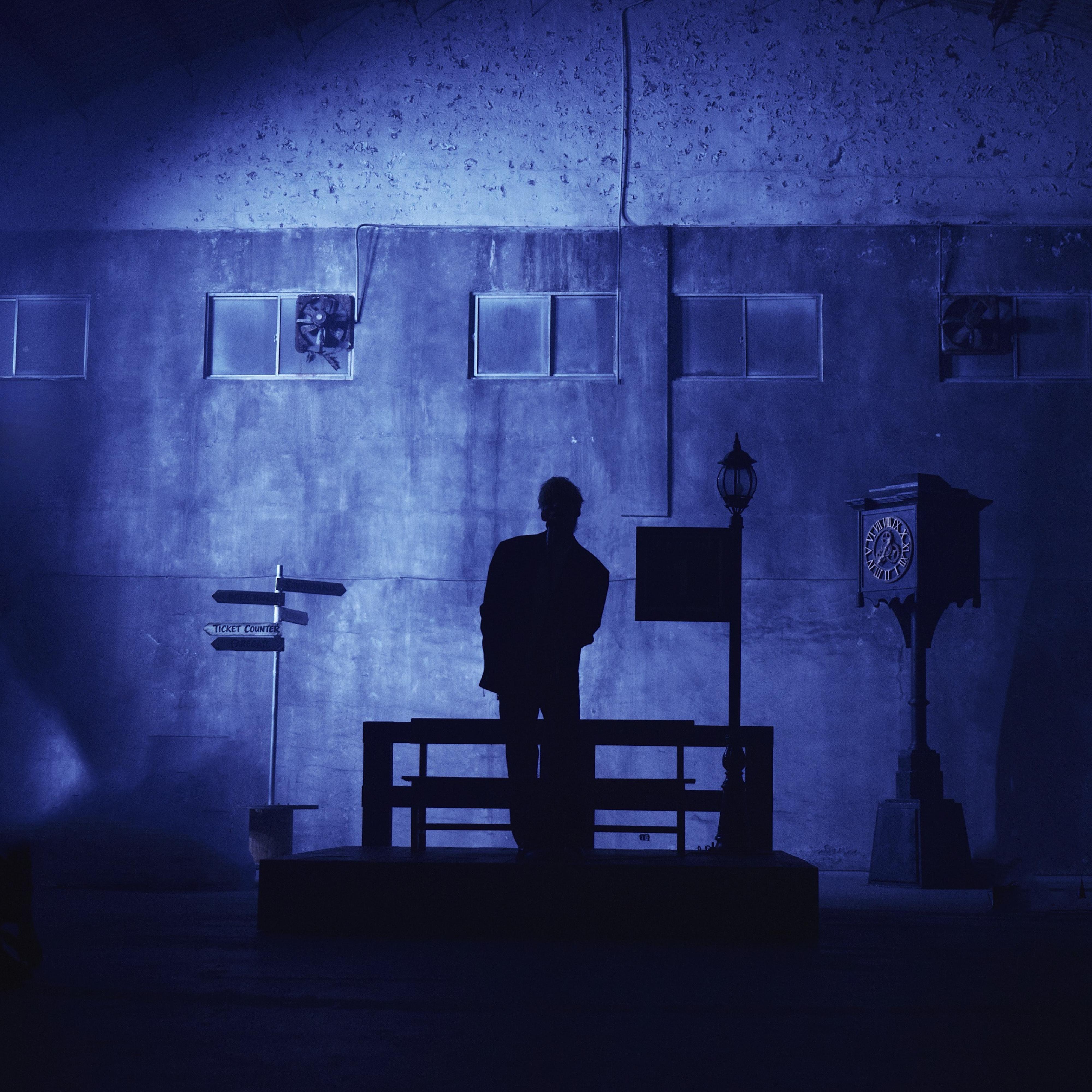 单程票 (Slowed+Reverb)