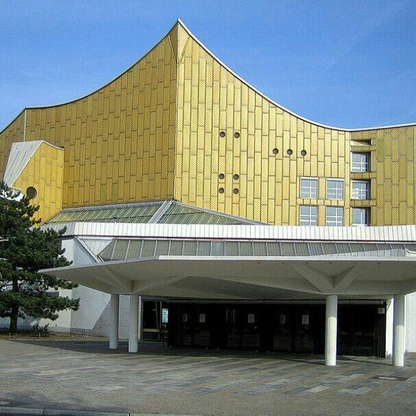 Berlin PhilharmonicOrchestra柏林爱乐乐团